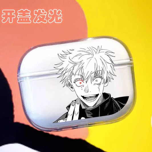 Jujutsu Kaisen AirPods Case