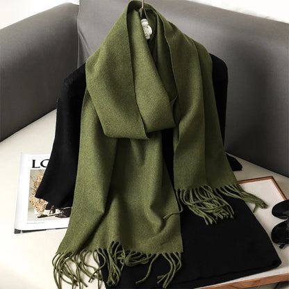 Luxury Cashmere Shawl