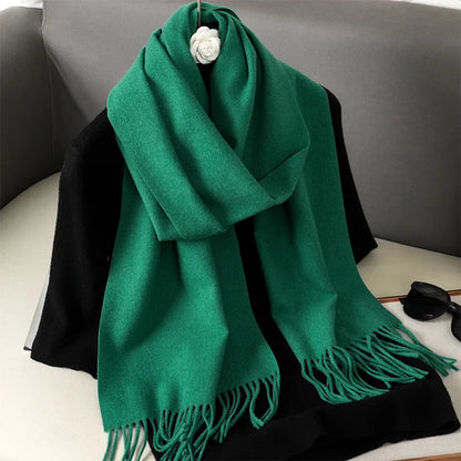 Luxury Cashmere Shawl