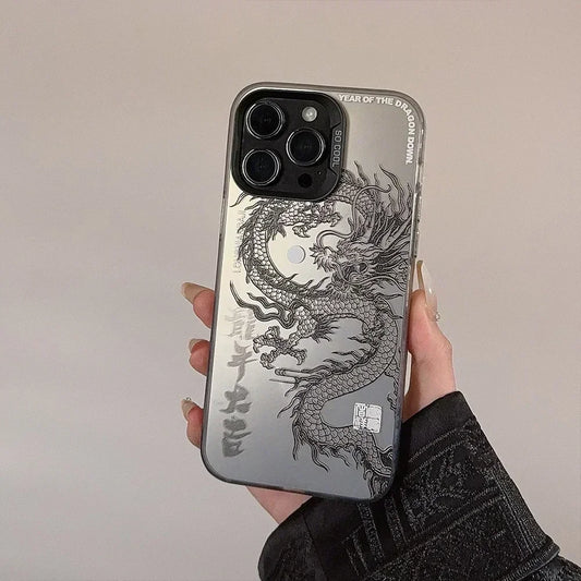 Dragon Totem iPhone Case