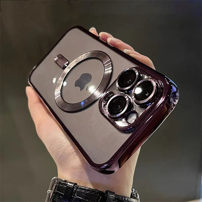 Crystal Luxe MagSafe Case (iPhone Series)