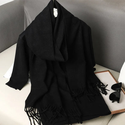 Luxury Cashmere Shawl