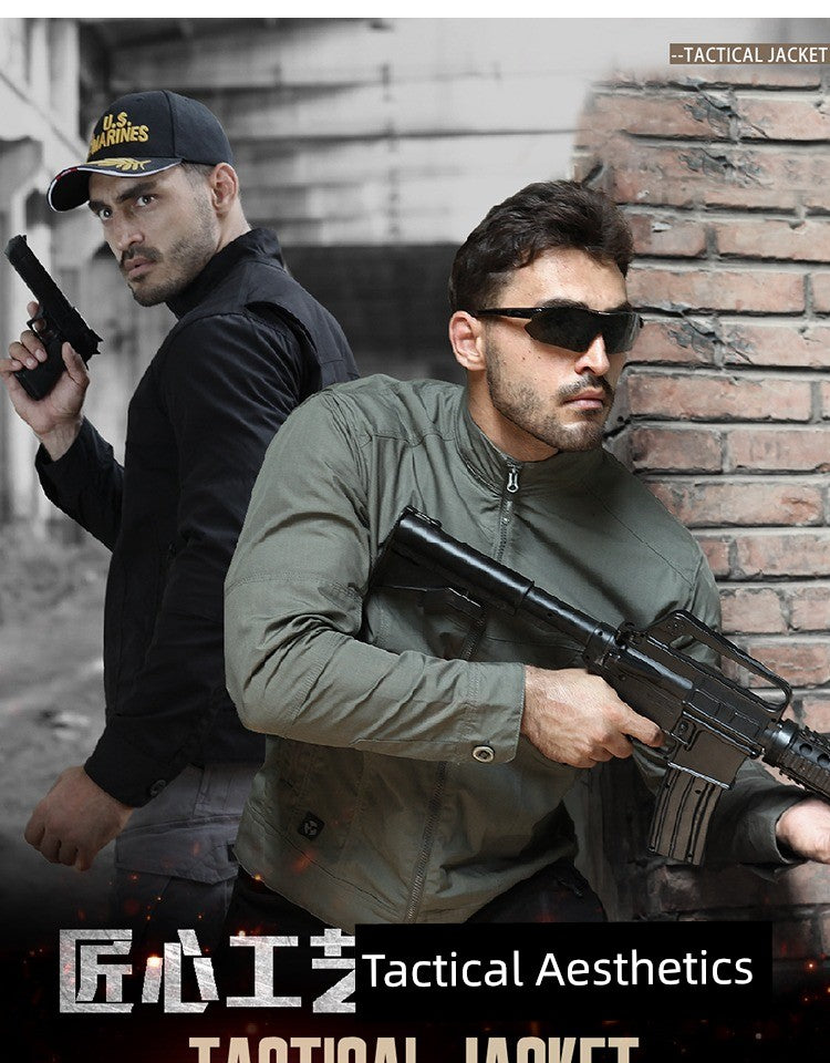 Consul Single-Layer Military Windproof Jacket