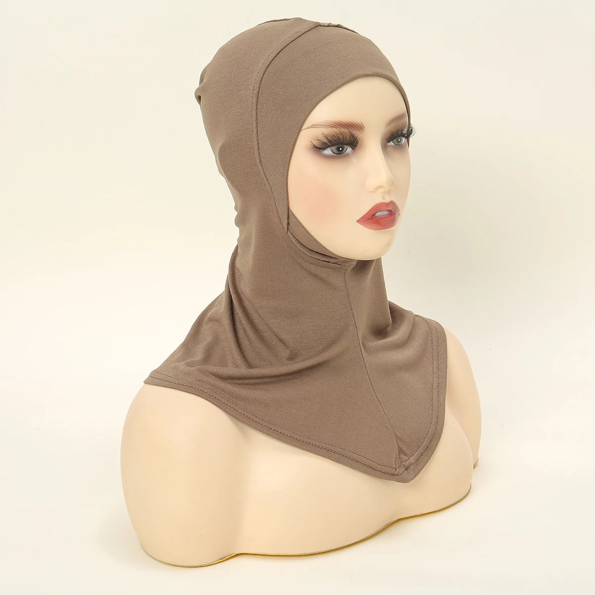 Full Coverage Muslim Under Cap
