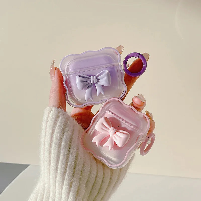 AirPods (1/2/3/Pro/Pro 2) with Keychain