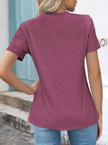 Puff Sleeve Summer Tunic