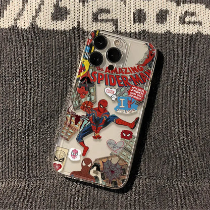 Spider-Man iPhone Case