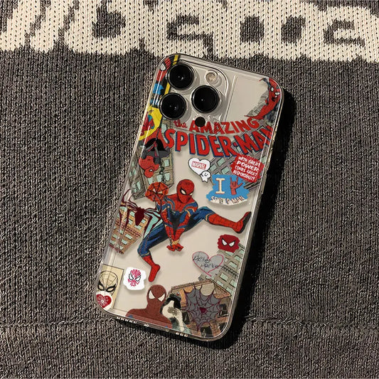 Spider-Man iPhone Case