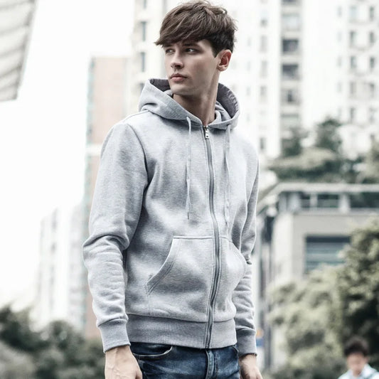 Sorenwing Men's Fleece Hoodie