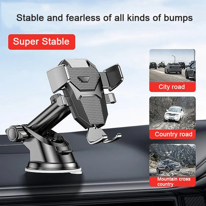 Warrior Grip Car Mount