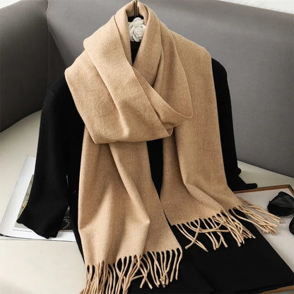 Luxury Cashmere Shawl