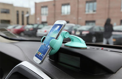 Universal Suction Car Mount