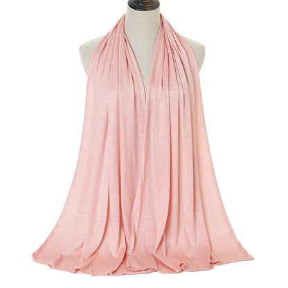 Soft Modal Jersey Hijab