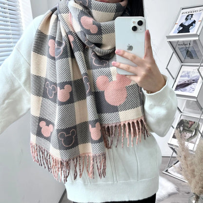 Luxury Cashmere Pashmina Shawl