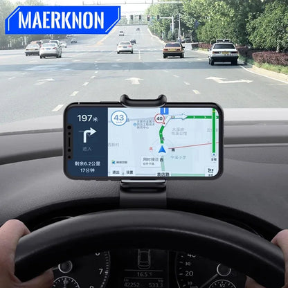 Universal Car Phone Holder Stand