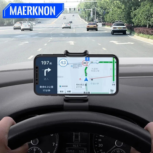Universal Car Phone Holder Stand
