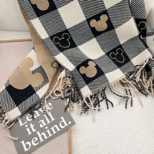 Luxury Cashmere Pashmina Shawl