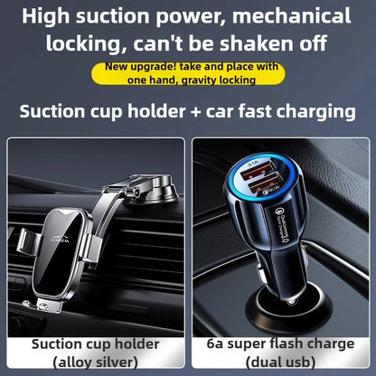 DriveSmart 360° Car Mount