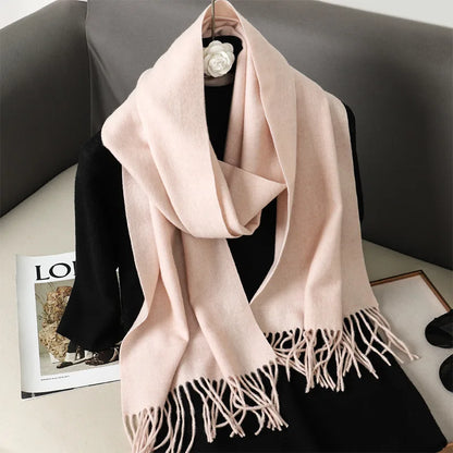 Luxury Cashmere Shawl