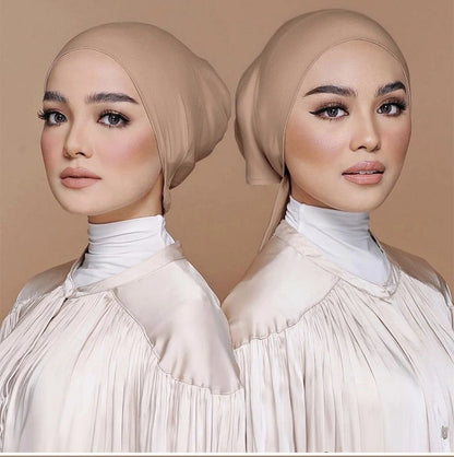 Soft Modal Muslim Turban Hat