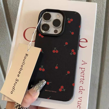 Cherry Lichee iPhone Case