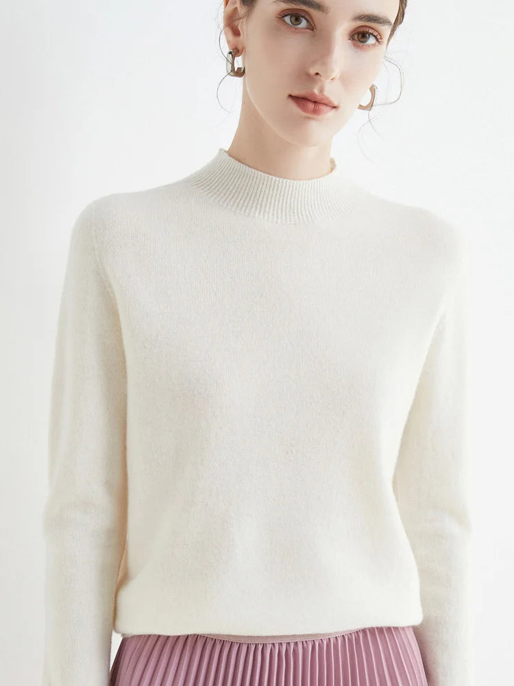 Luxe Soft Knit Sweater