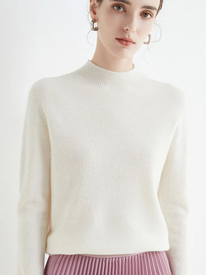 Luxe Soft Knit Sweater