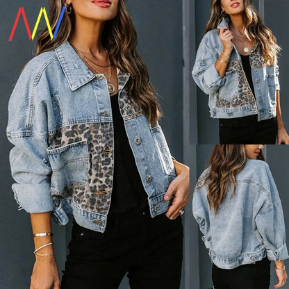 Classic Slim Fit Denim Jacket
