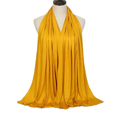 Soft Modal Jersey Hijab