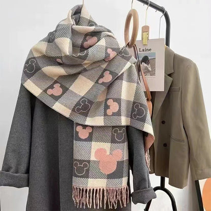 Luxury Cashmere Pashmina Shawl