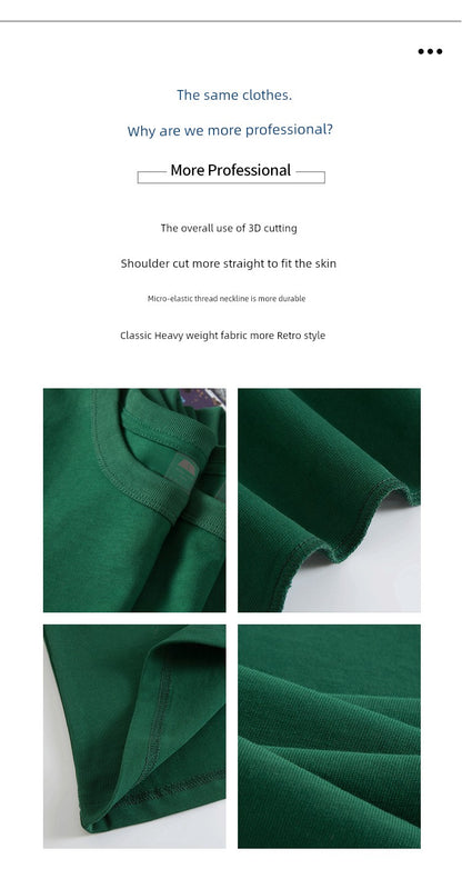 Liangyi Youpin Heavyweight Cotton T-Shirt