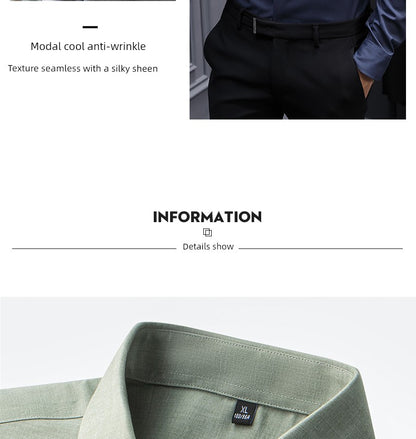 Modal Cool Long Shirt