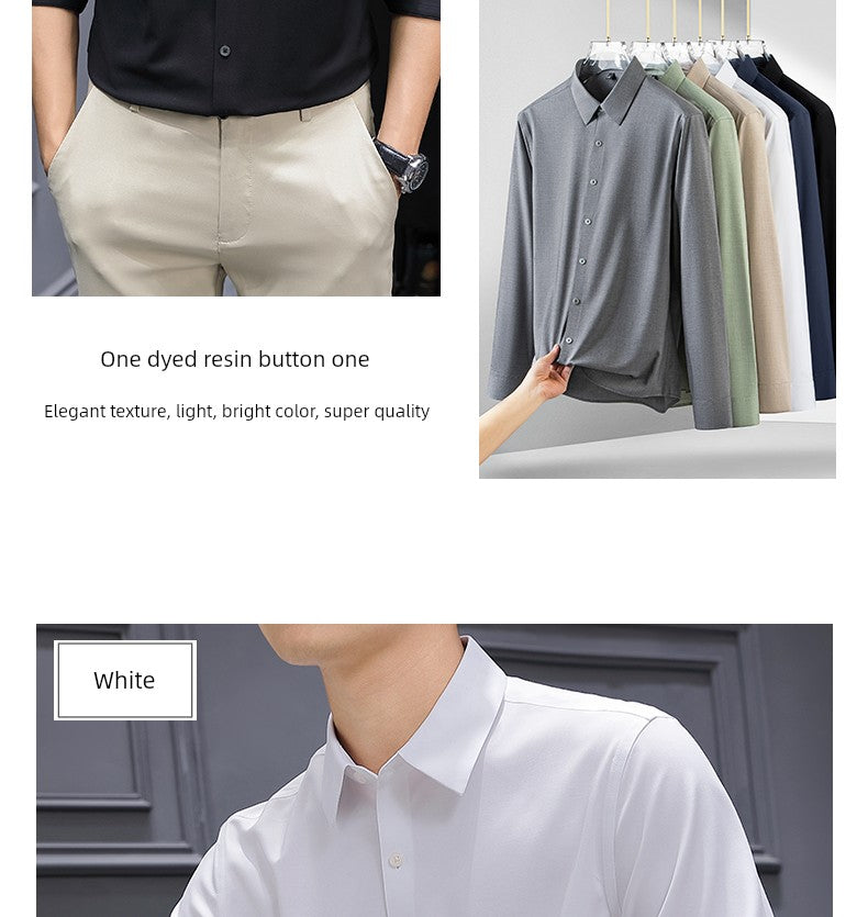 Modal Cool Long Shirt