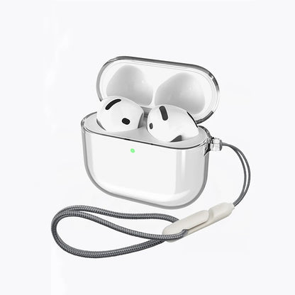 AirPods 4 with Cleaner Kit & Lanyard