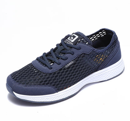 Golden Camel Men’s Breathable Slip-On Sneakers