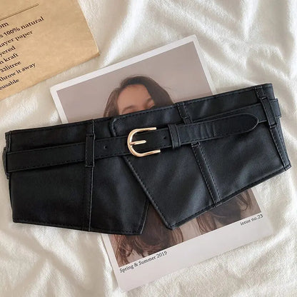 Classic Elastic Corset Belt