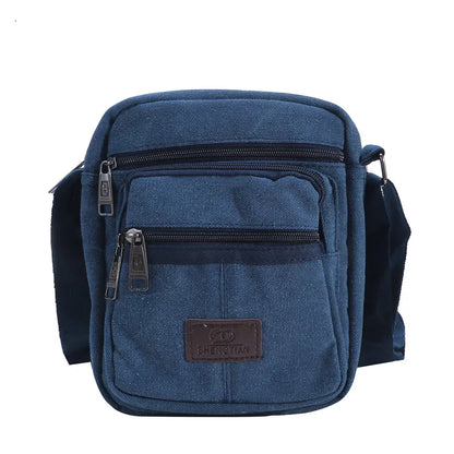 Clyine Canvas Business Crossbody