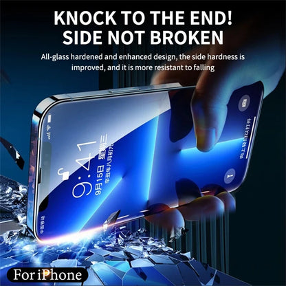 Cut Edge Luxury Tempered Glass Screen Protector