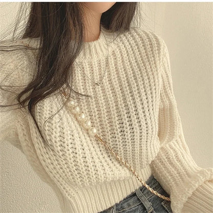 Loose Vintage Harajuku Women’s Sweater