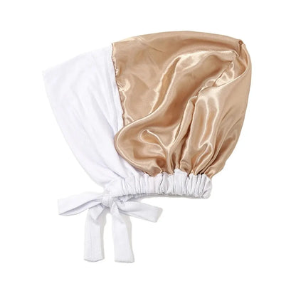 Modal Satin Hijab Cap