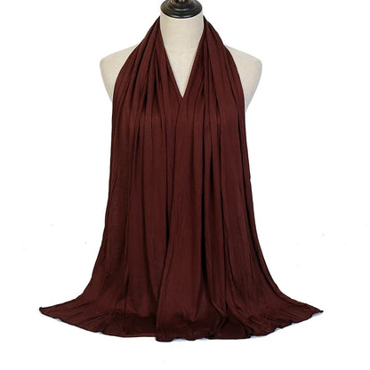 Soft Modal Jersey Hijab