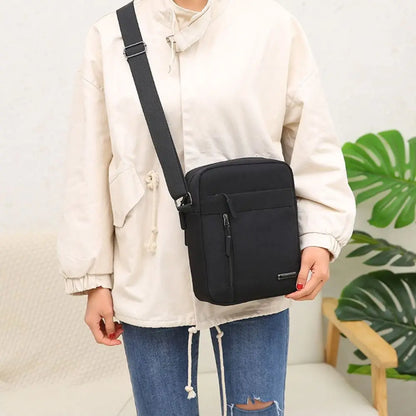 UrbanCore Oxford Crossbody Bag