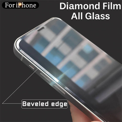 Cut Edge Luxury Tempered Glass Screen Protector