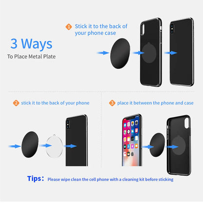 Magnetic Car Phone Mount