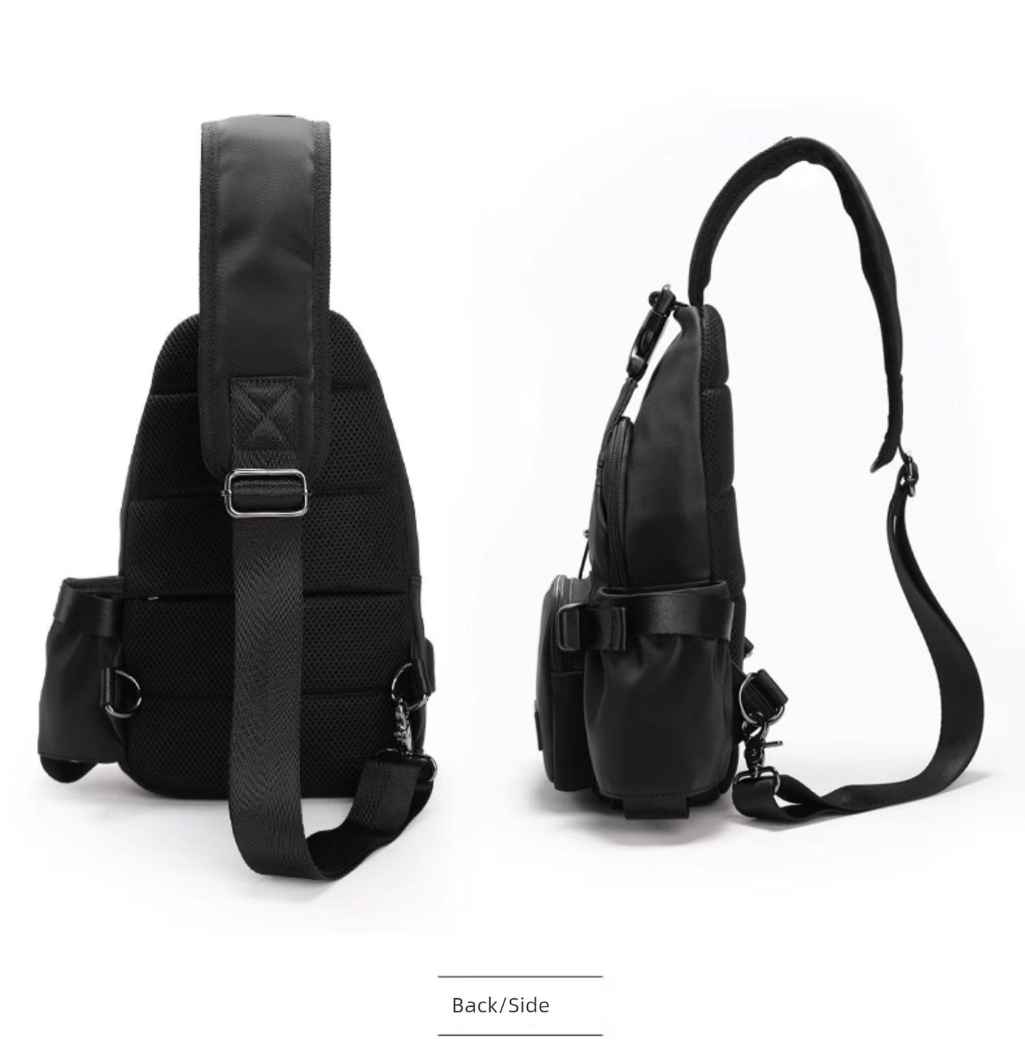 Canvas Urban Sling Bag