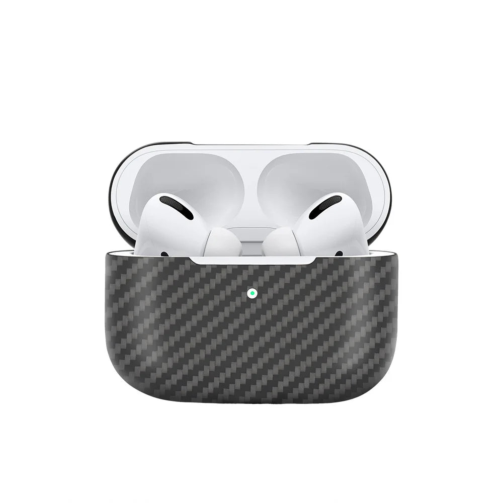 Carbon FiberReal Carbon Fiber Case for AirPods