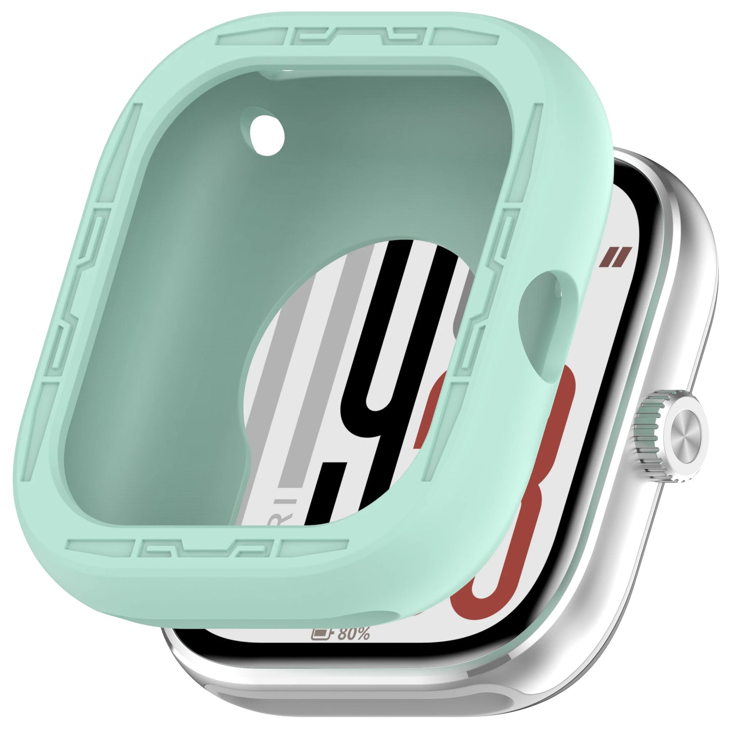 Redmi Watch 4/5 Case Cover