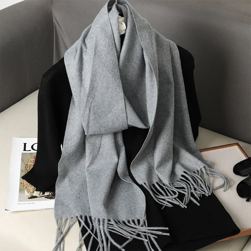 Luxury Cashmere Shawl