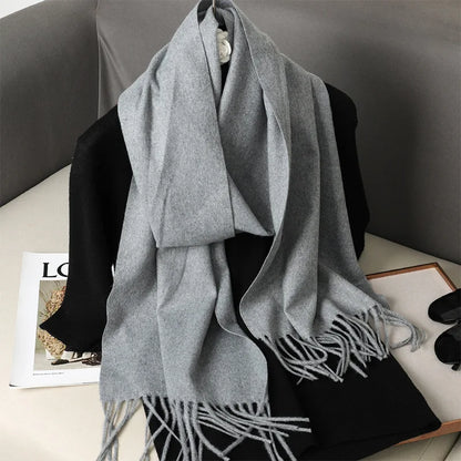 Luxury Cashmere Shawl