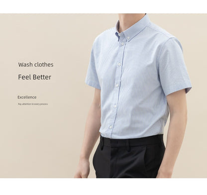 Oxford Stripe Shirt